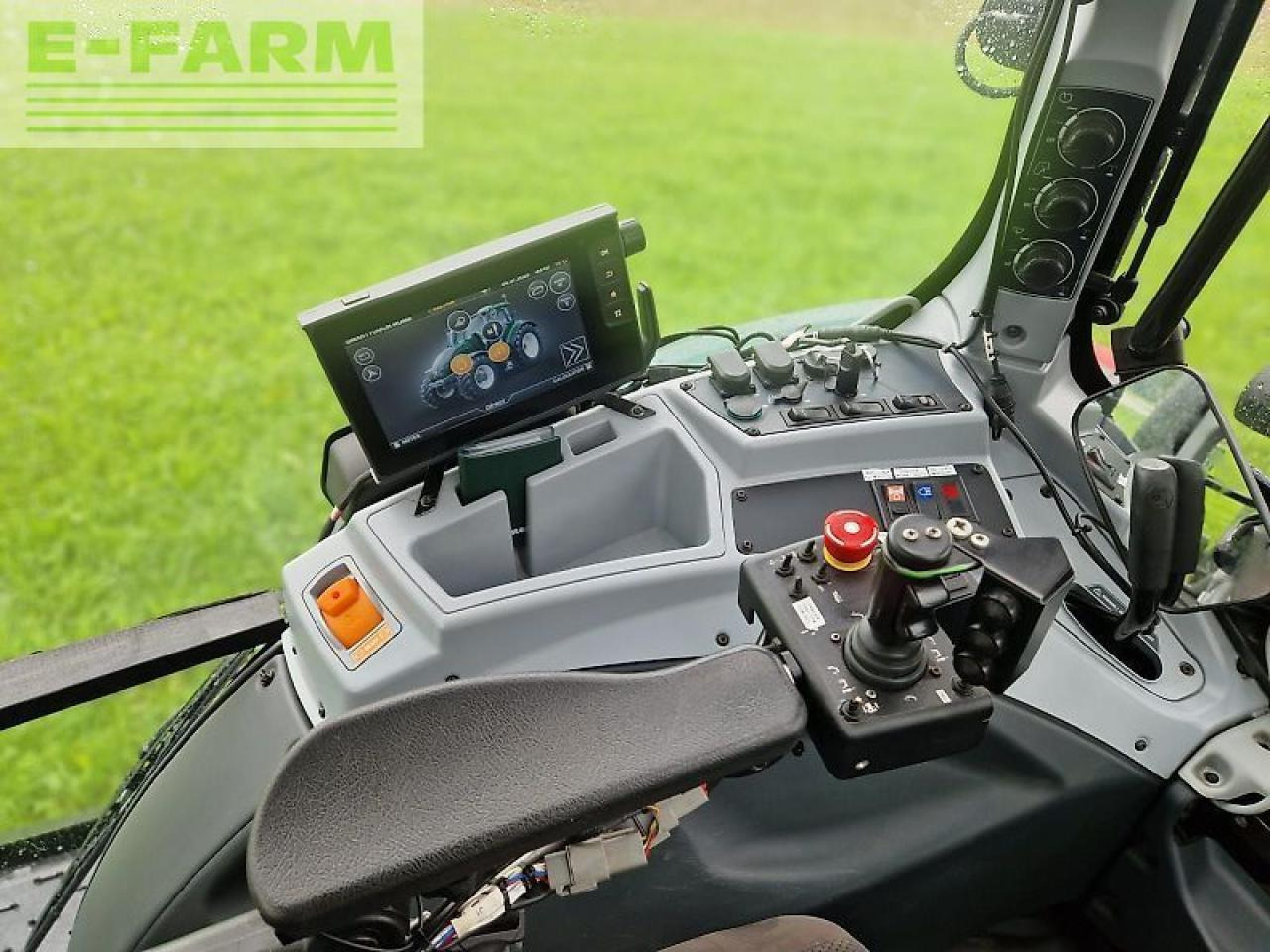 Valtra t 174e direct Direct - Tracteur agricole: photos 3 Valtra t 174e direct Direct - Tracteur agricole: photos 3
