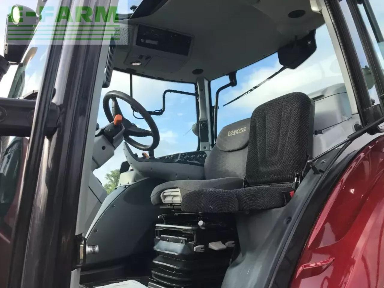 Valtra t 214 direct Direct - Tracteur agricole: photos 5 Valtra t 214 direct Direct - Tracteur agricole: photos 5