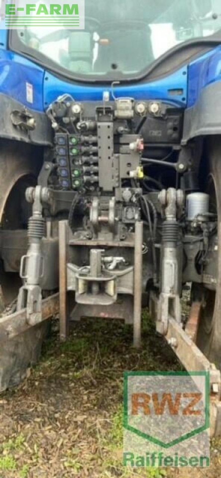 Tracteur agricole Valtra t 234 direct mit rüfa: photos 7