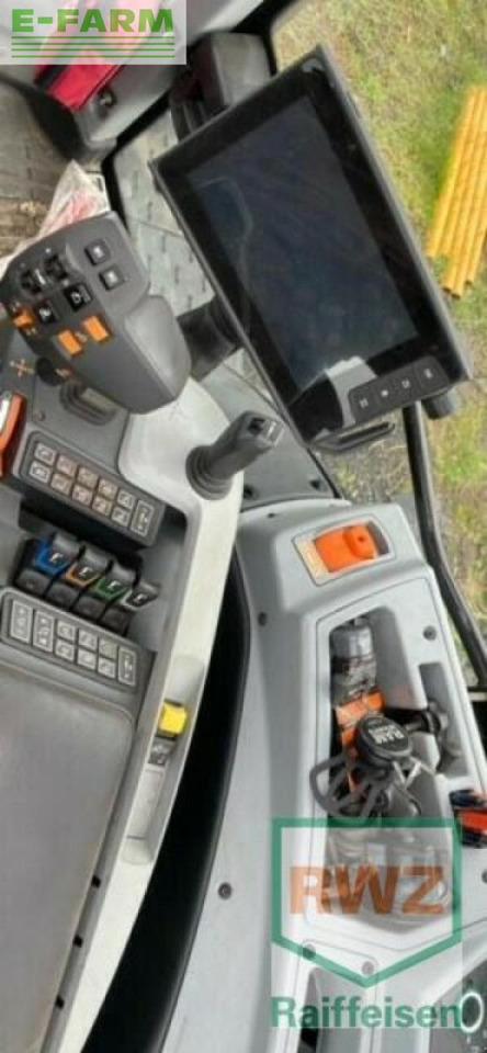 Tracteur agricole Valtra t 234 direct mit rüfa: photos 10