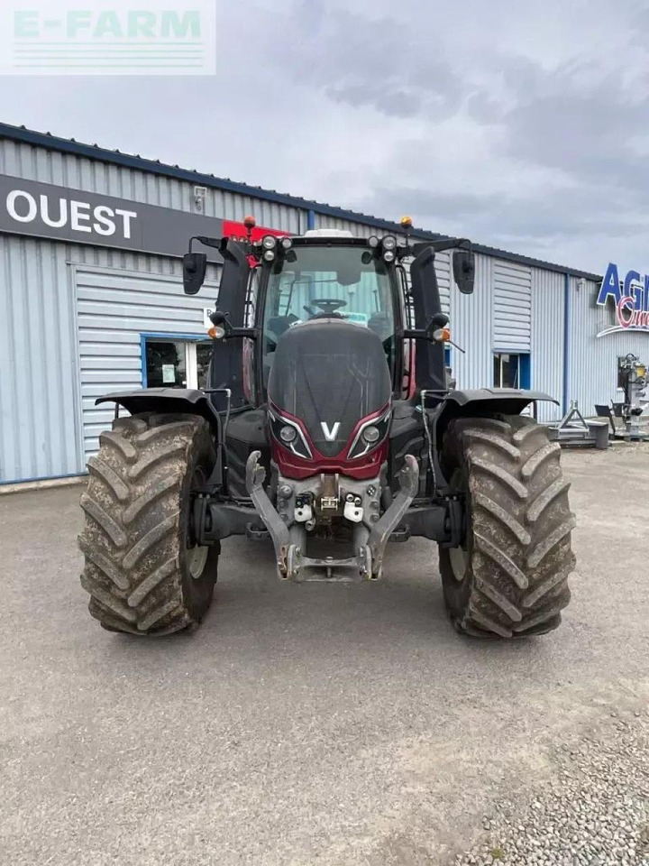Tracteur agricole Valtra t 234 v smarttouch: photos 10