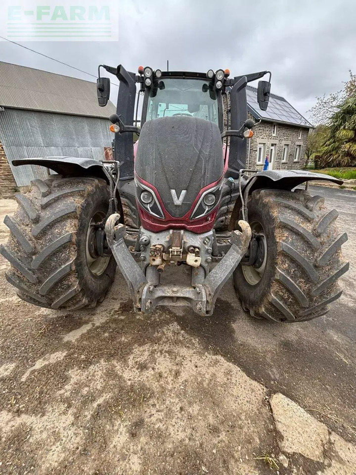 Valtra t 234 v smarttouch - Tracteur agricole: photos 3 Valtra t 234 v smarttouch - Tracteur agricole: photos 3