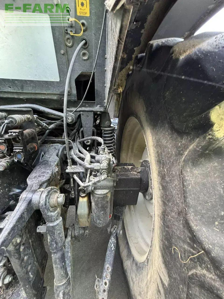 Valtra t121 hitech HiTech - Tracteur agricole: photos 5 Valtra t121 hitech HiTech - Tracteur agricole: photos 5