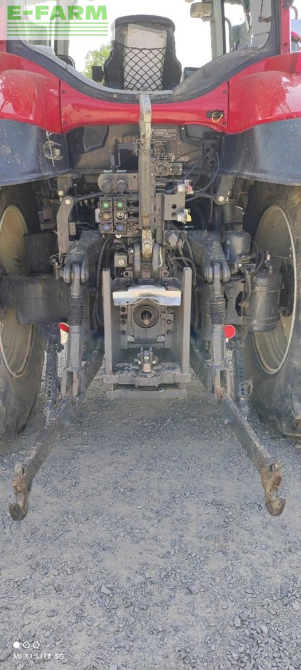 Valtra t144 - Tracteur agricole: photos 2 Valtra t144 - Tracteur agricole: photos 2