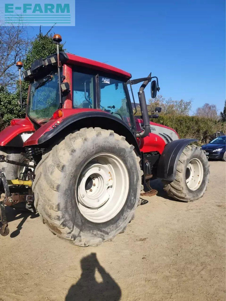 Valtra t162 direct - Tracteur agricole: photos 4 Valtra t162 direct - Tracteur agricole: photos 4
