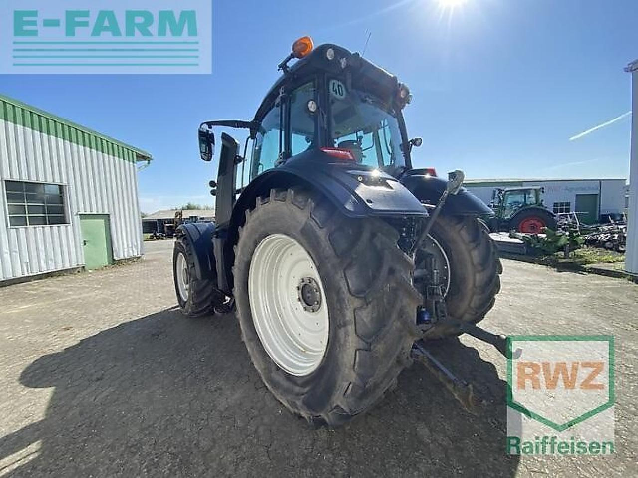 Valtra t174e direct Direct - Tracteur agricole: photos 5 Valtra t174e direct Direct - Tracteur agricole: photos 5
