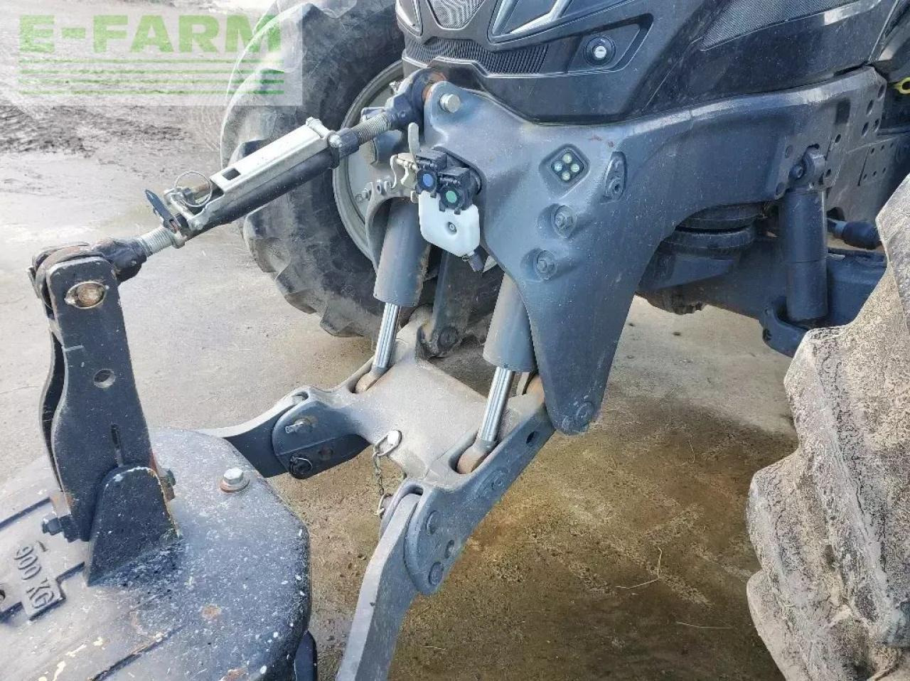 Tracteur agricole Valtra t214 active: photos 8