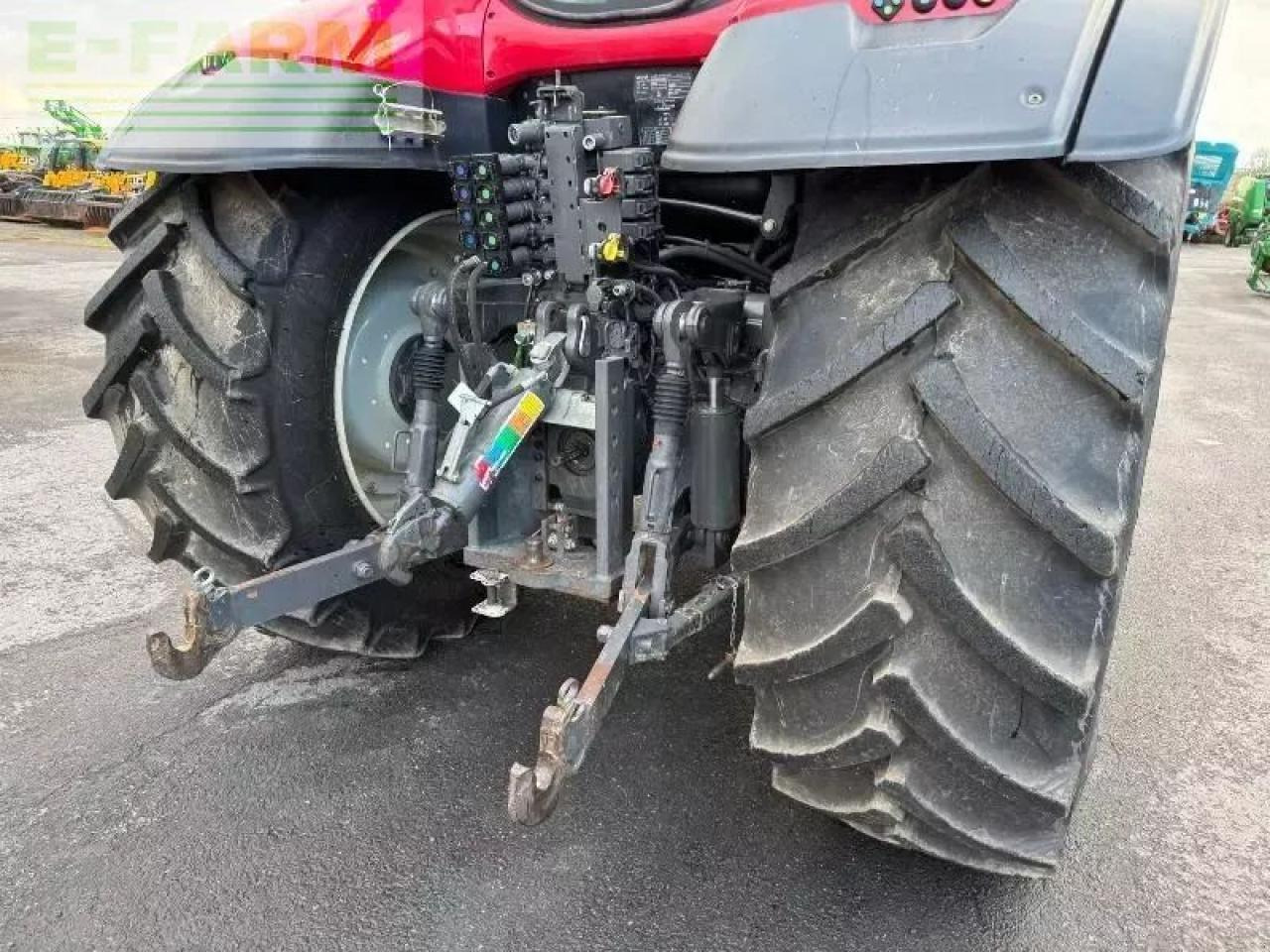 Valtra t214 direct Direct - Tracteur agricole: photos 5 Valtra t214 direct Direct - Tracteur agricole: photos 5