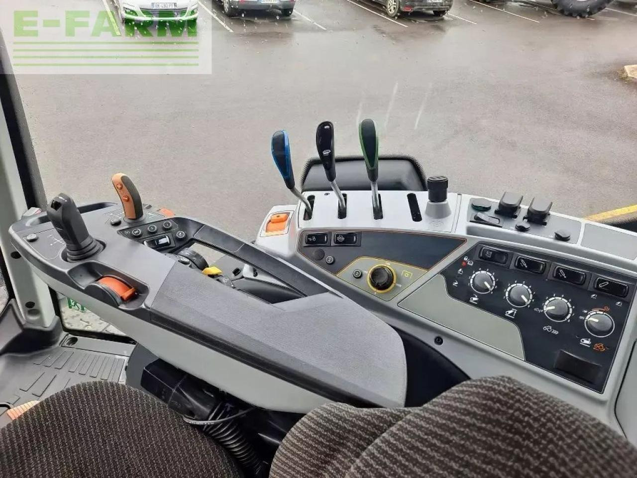 Valtra t214a - Tracteur agricole: photos 5 Valtra t214a - Tracteur agricole: photos 5