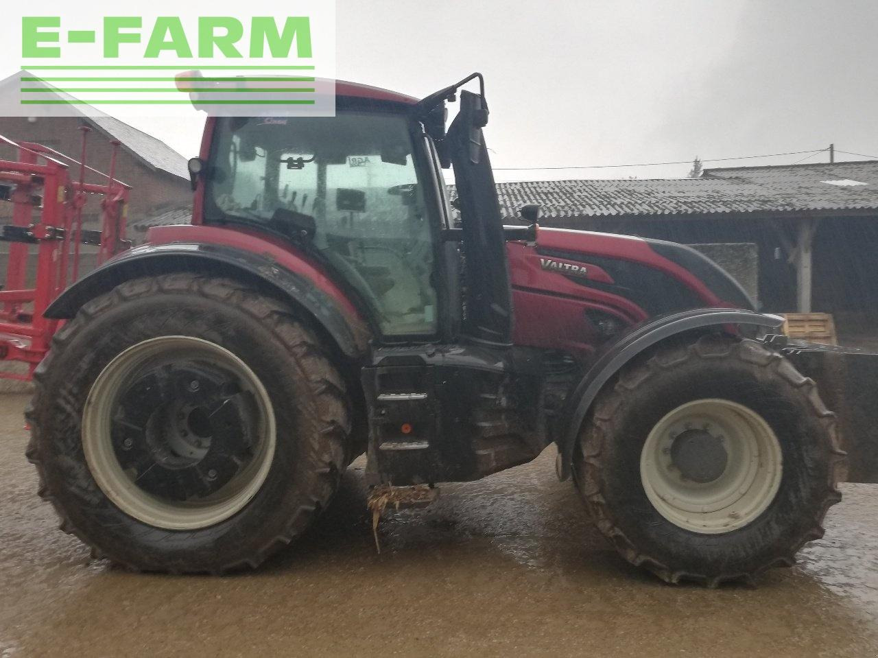 Valtra t214a - Tracteur agricole: photos 2 Valtra t214a - Tracteur agricole: photos 2
