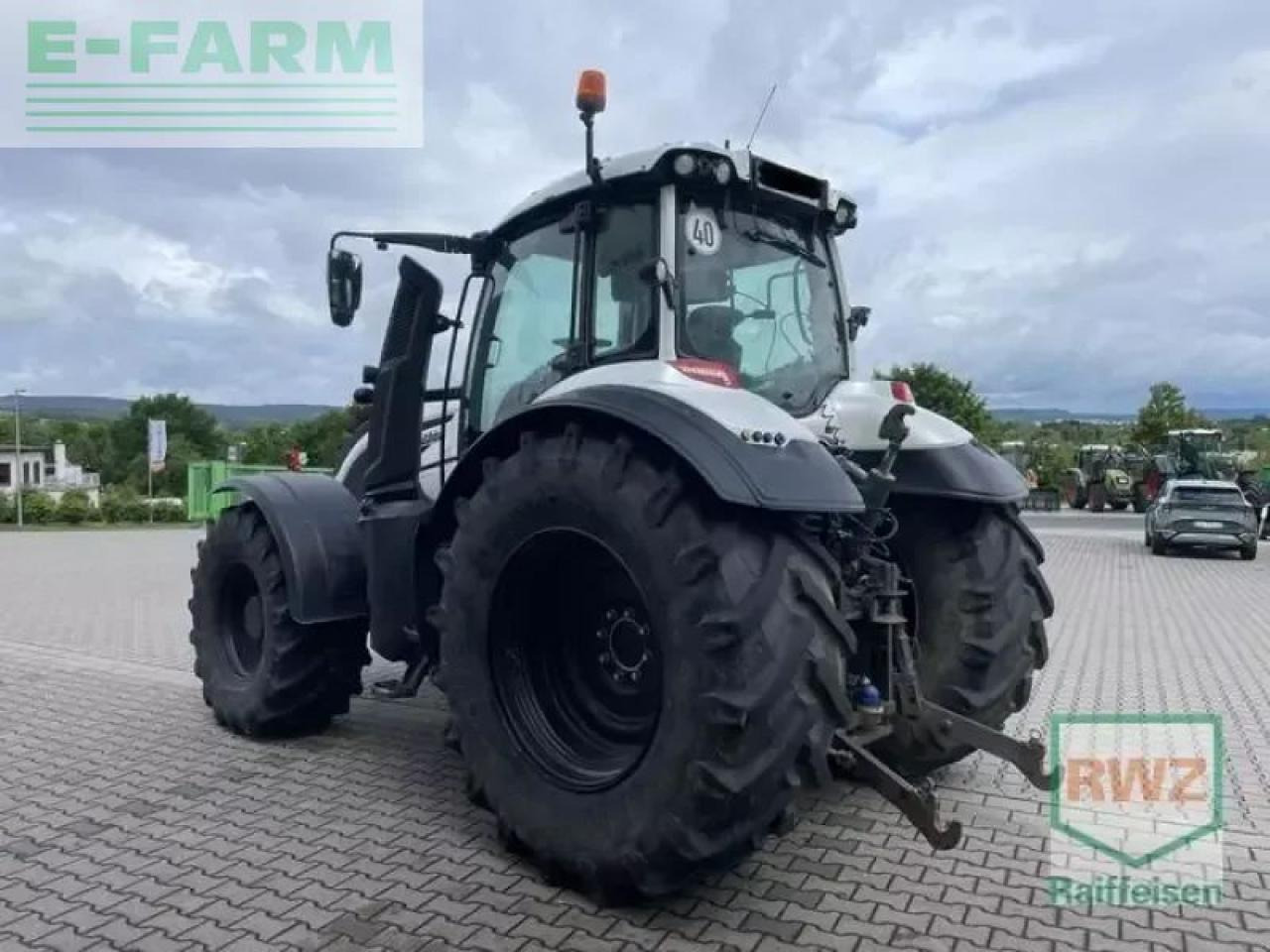 Valtra t234d - Tracteur agricole: photos 5 Valtra t234d - Tracteur agricole: photos 5