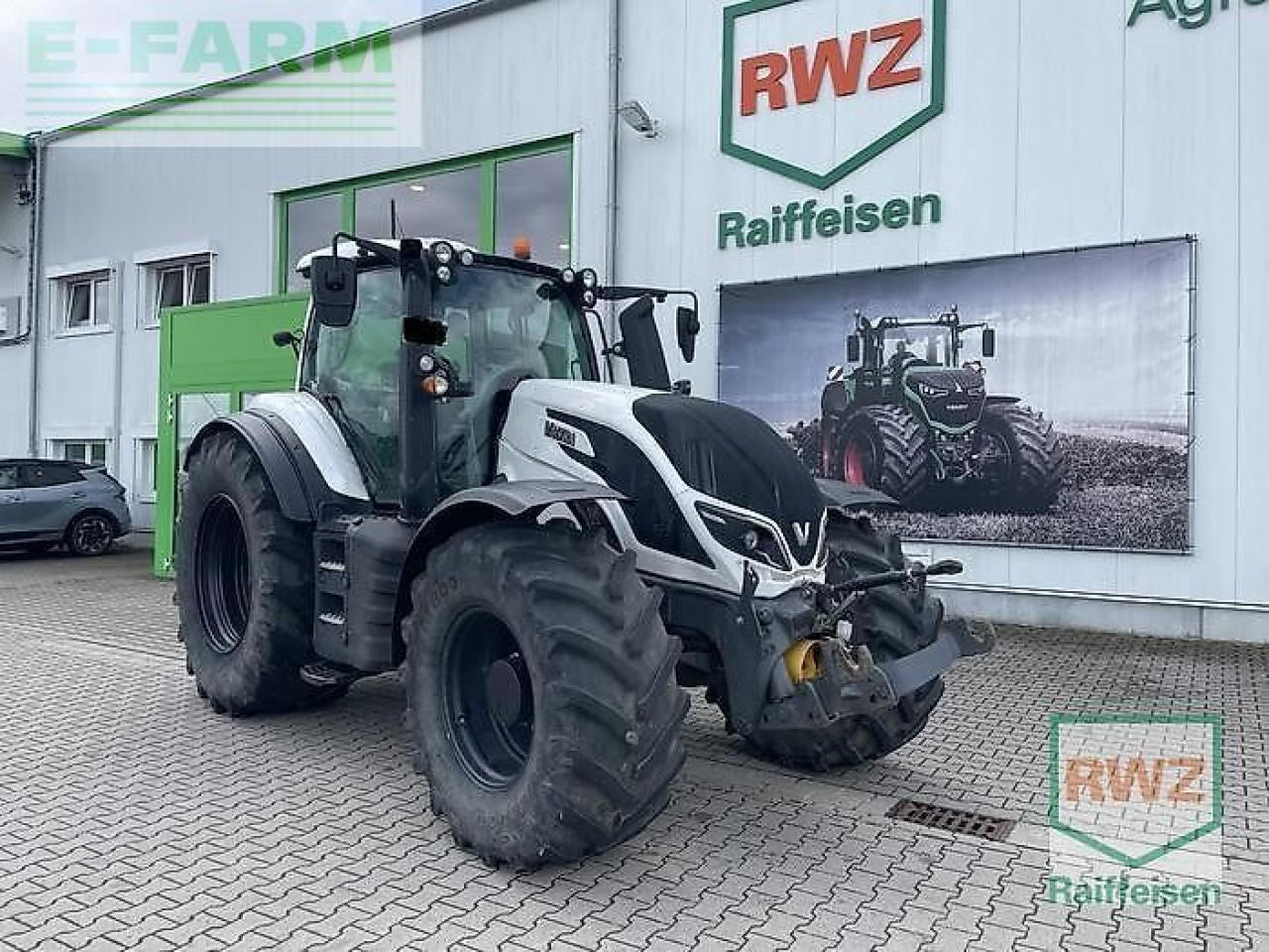 Valtra t234d - Tracteur agricole: photos 1 Valtra t234d - Tracteur agricole: photos 1