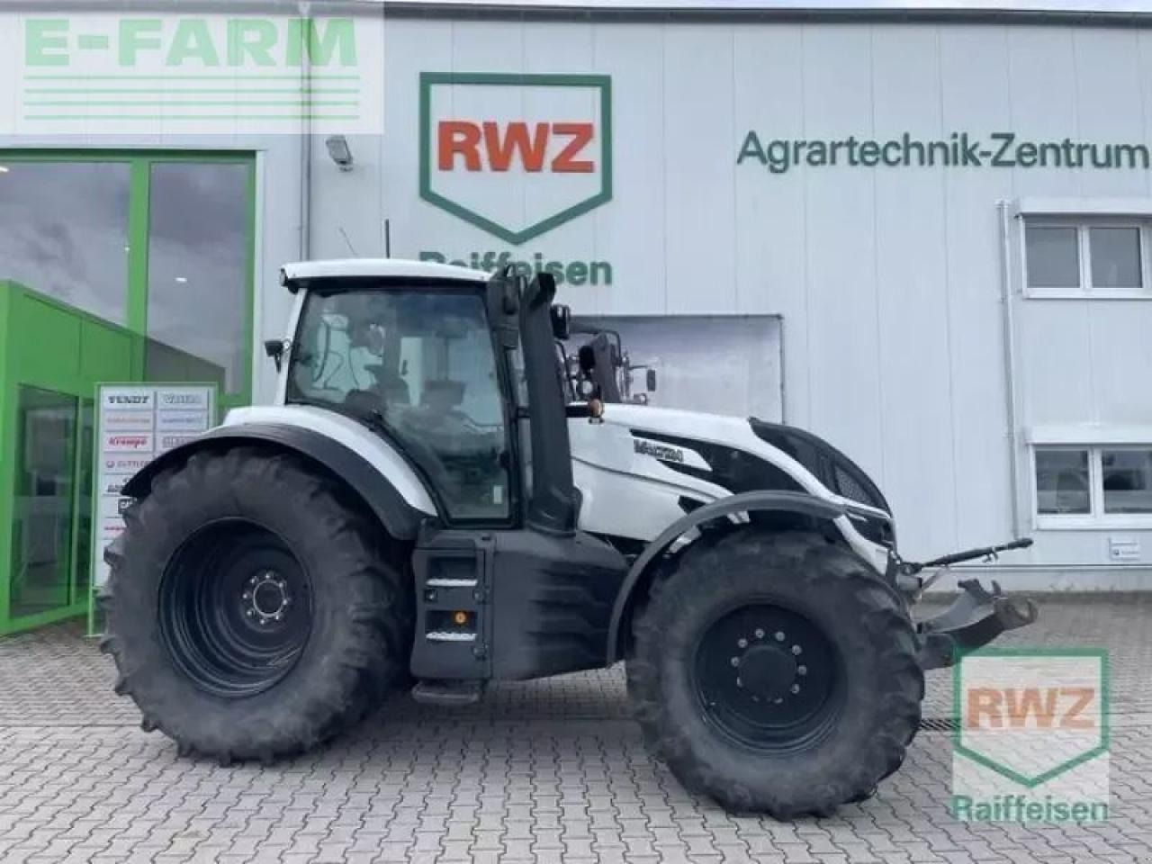 Valtra t234d - Tracteur agricole: photos 2 Valtra t234d - Tracteur agricole: photos 2