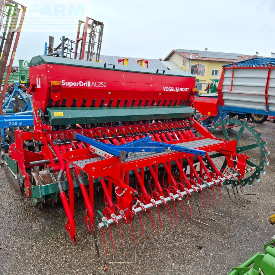 Vogel&Noot Kreiselegge - Outils du sol: photos 4 Vogel&Noot Kreiselegge - Outils du sol: photos 4