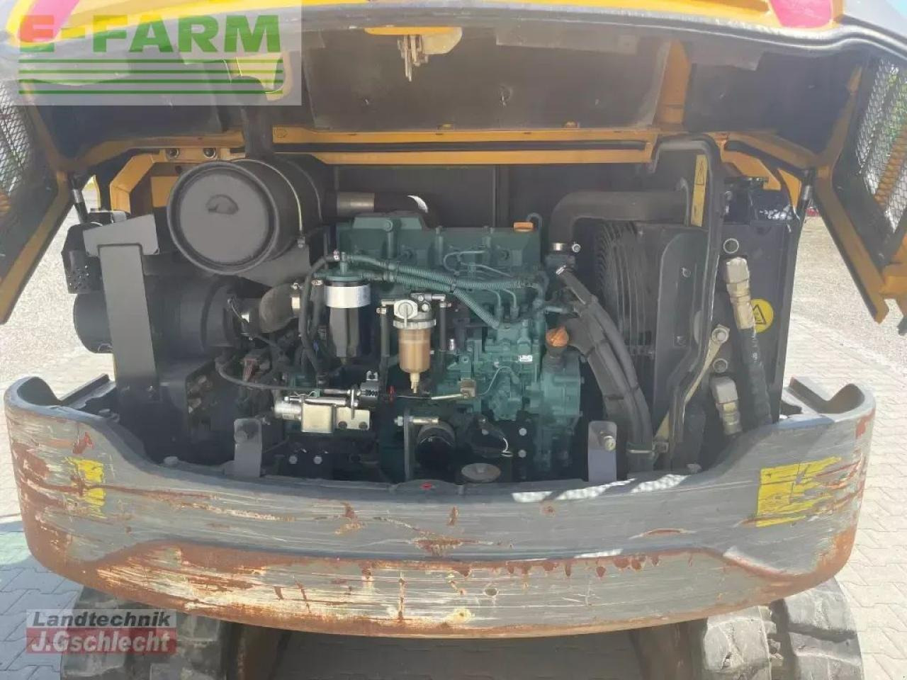 Volvo ec 55c - Mini pelle: photos 4 Volvo ec 55c - Mini pelle: photos 4