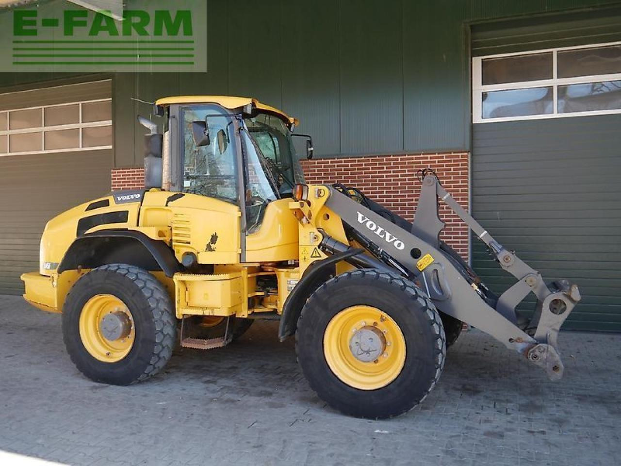 Volvo l45f - Mini pelle: photos 1 Volvo l45f - Mini pelle: photos 1