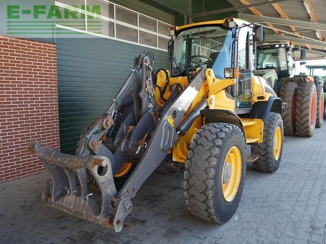 Volvo l45f - Mini pelle: photos 3 Volvo l45f - Mini pelle: photos 3