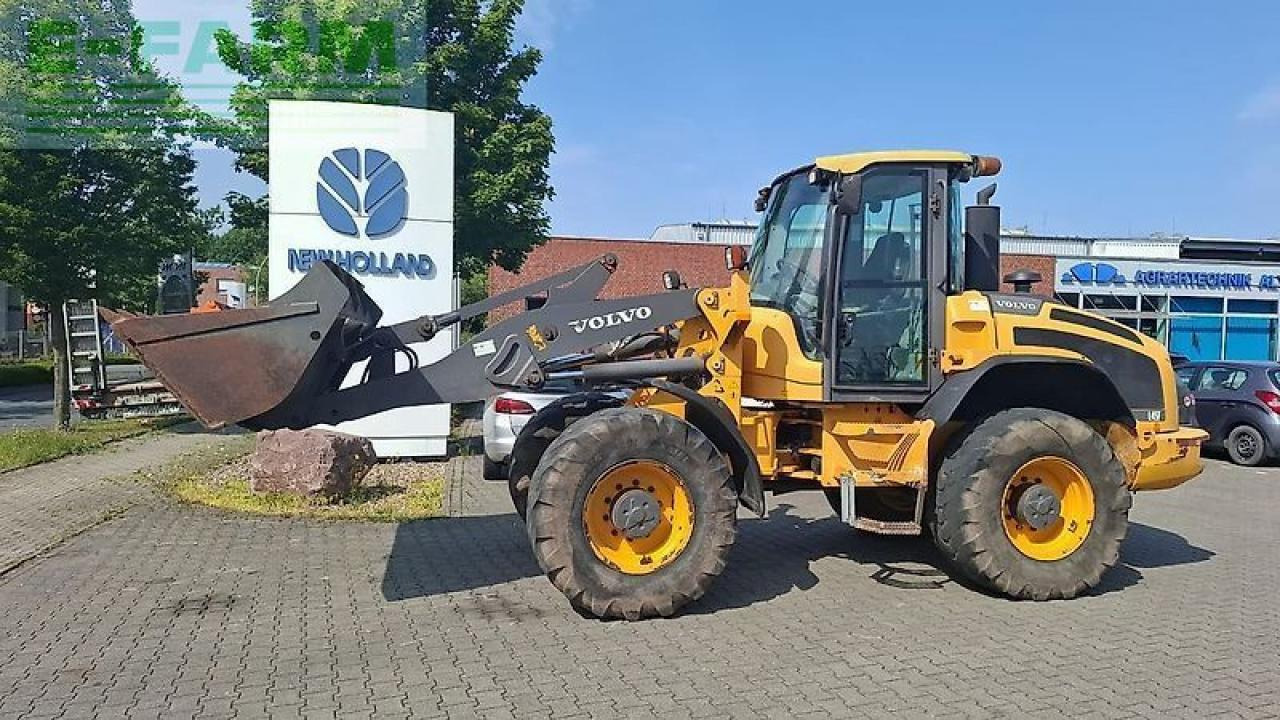 Volvo l45h-tp - Mini pelle: photos 1 Volvo l45h-tp - Mini pelle: photos 1