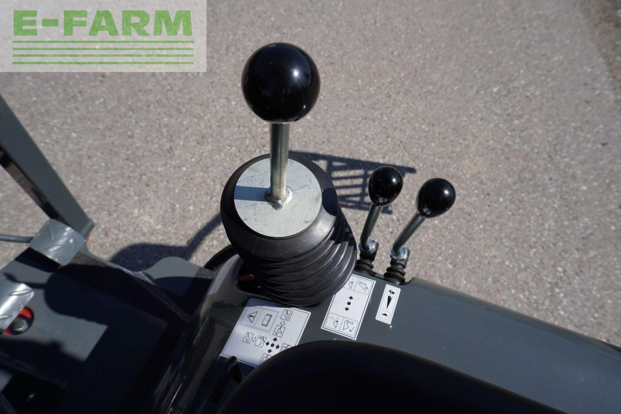 Mini pelle Weidemann 1140 light: photos 9