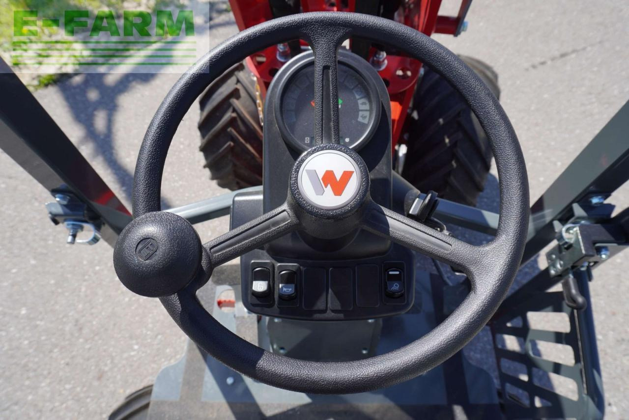 Mini pelle Weidemann 1140 light: photos 6