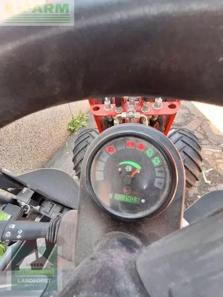 Weidemann 1240 lp - Chargeuse sur pneus: photos 5 Weidemann 1240 lp - Chargeuse sur pneus: photos 5