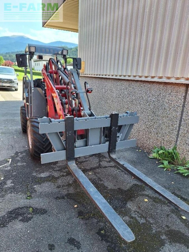 Weidemann 1240 lp - Mini pelle: photos 4 Weidemann 1240 lp - Mini pelle: photos 4