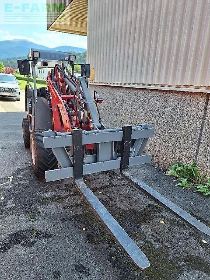 Weidemann 1240 lp - Mini pelle: photos 4 Weidemann 1240 lp - Mini pelle: photos 4