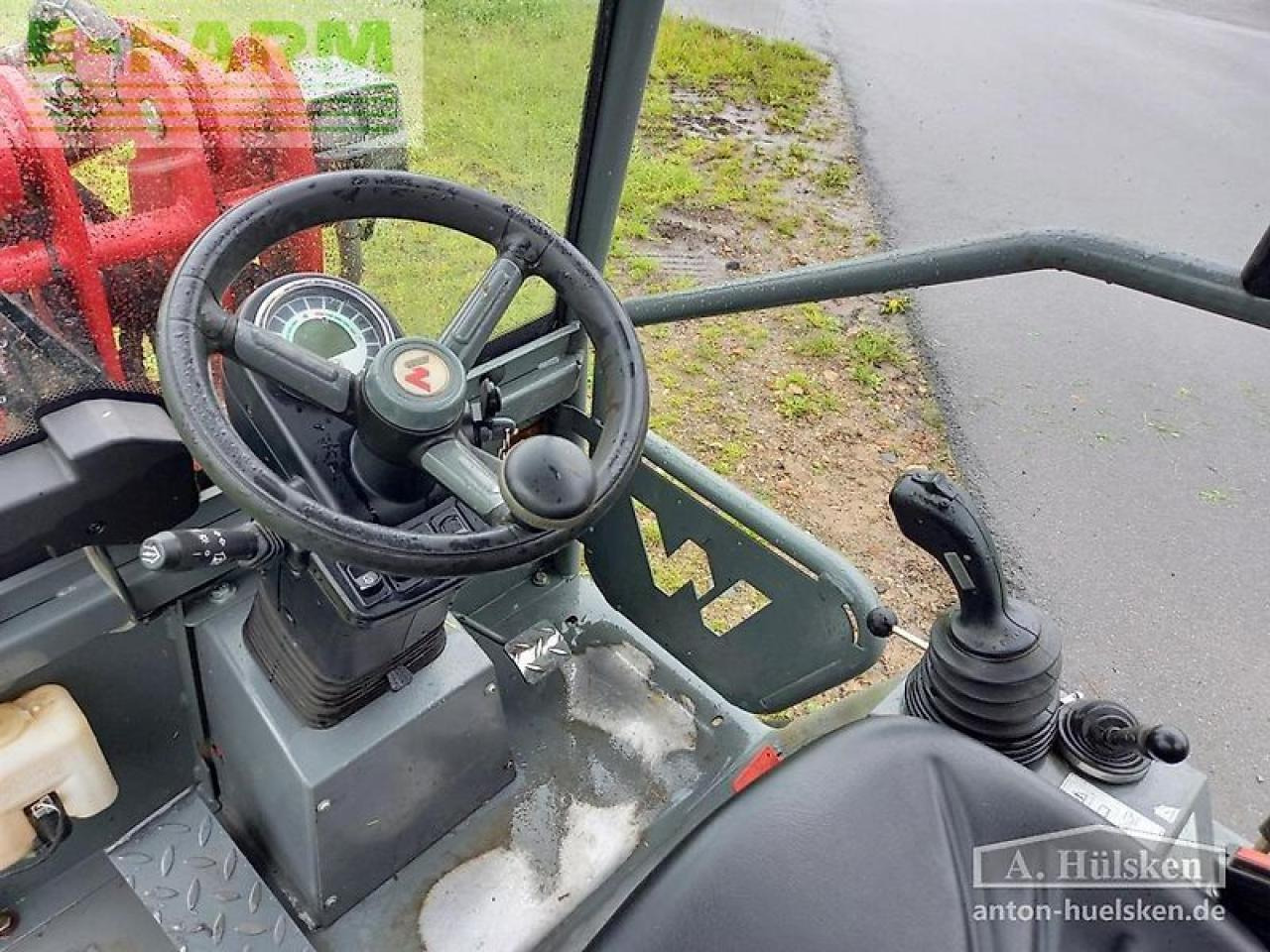 Mini pelle Weidemann 1380: photos 9