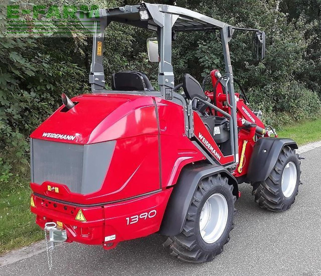Weidemann 1390 - Mini pelle: photos 5 Weidemann 1390 - Mini pelle: photos 5