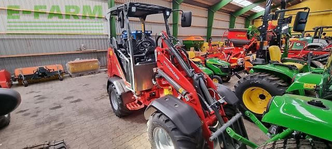 Weidemann 1390 classic - Mini pelle: photos 2 Weidemann 1390 classic - Mini pelle: photos 2