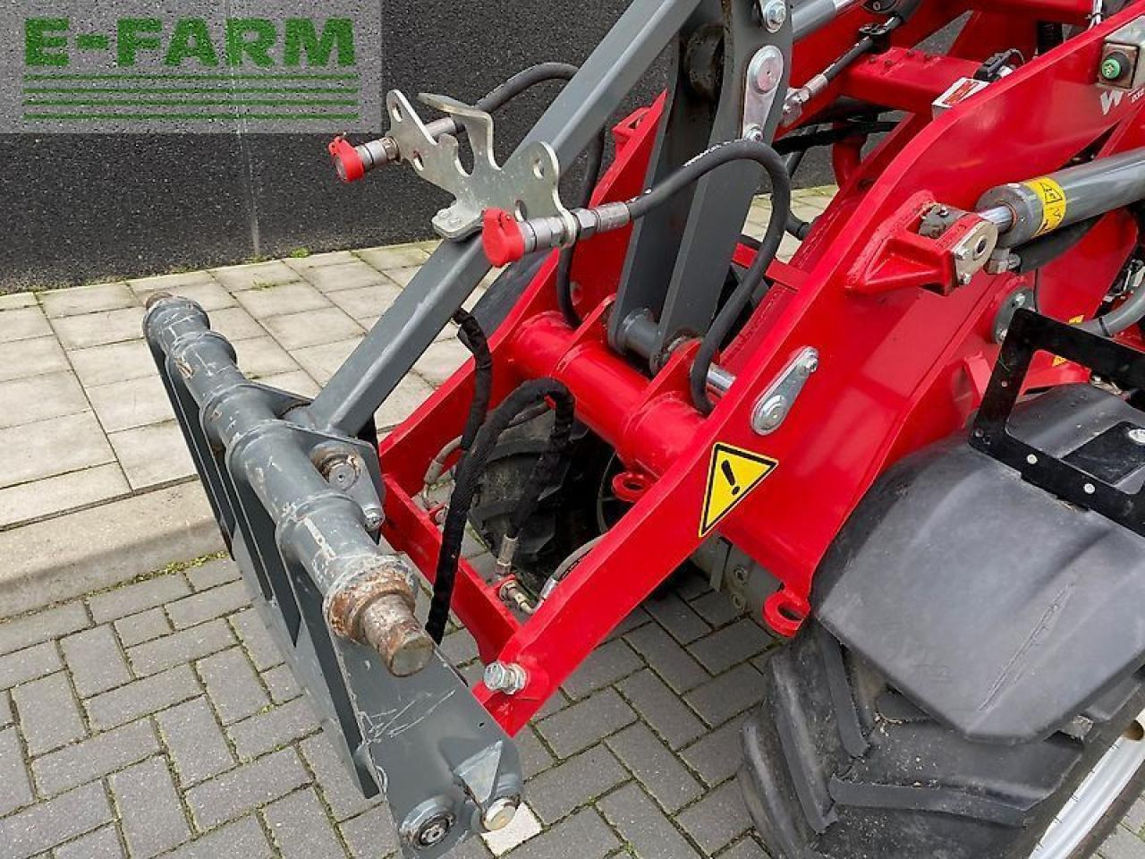 Weidemann 1390 deluxe - Mini pelle: photos 2 Weidemann 1390 deluxe - Mini pelle: photos 2