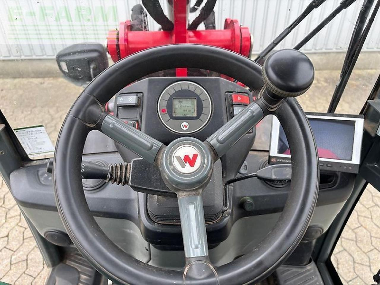 Mini pelle Weidemann 1390 plus: photos 7