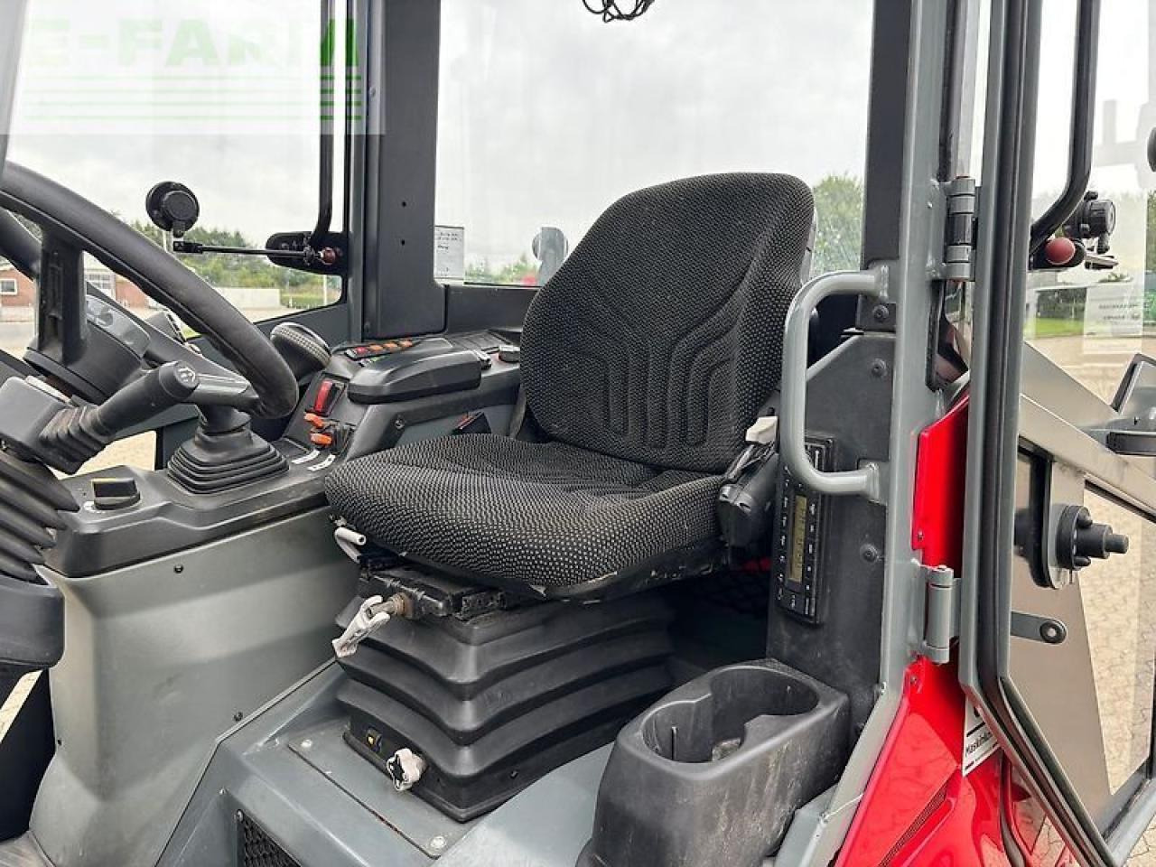 Weidemann 1390 plus - Mini pelle: photos 5 Weidemann 1390 plus - Mini pelle: photos 5