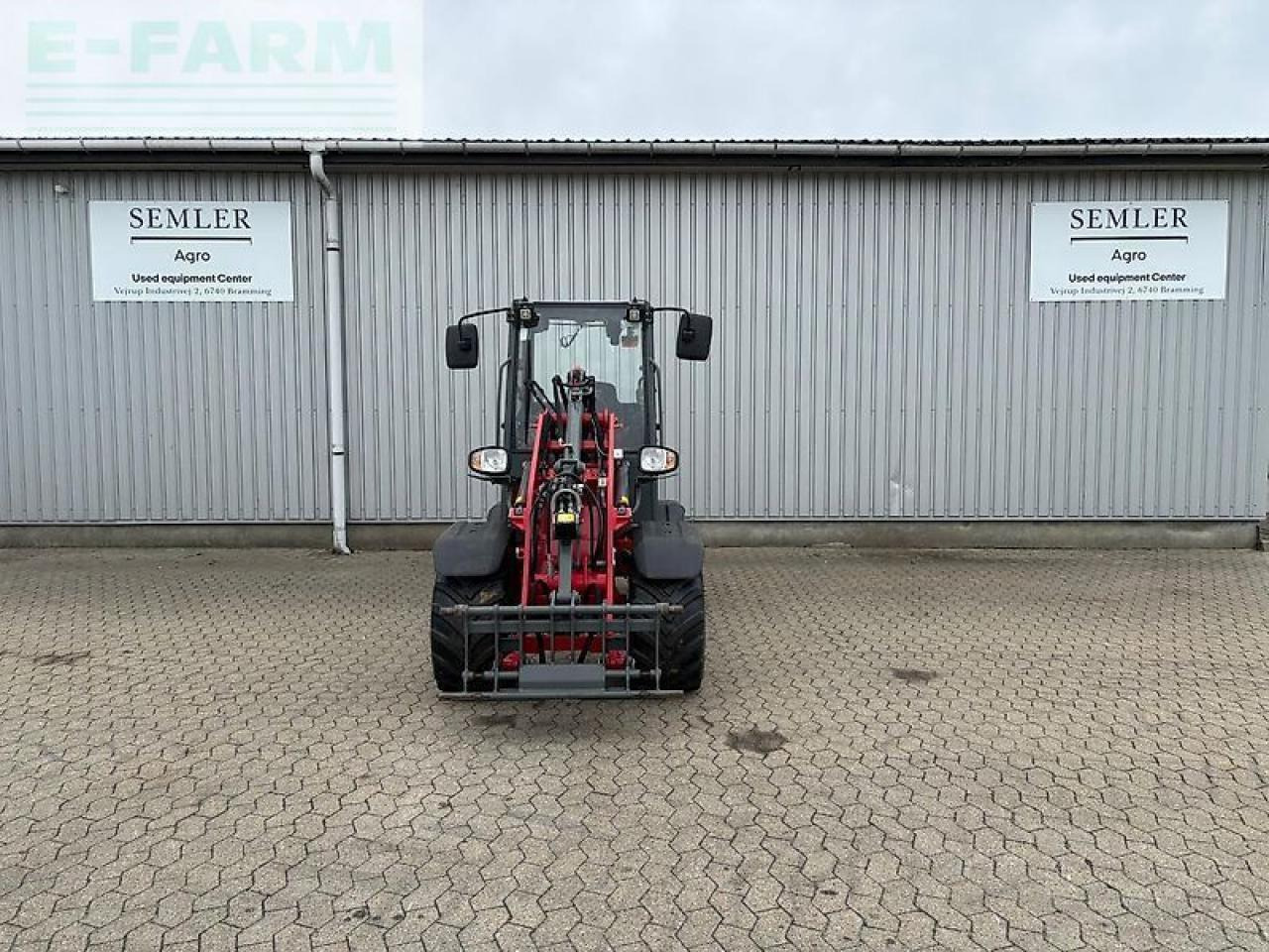Weidemann 1390 plus - Mini pelle: photos 2 Weidemann 1390 plus - Mini pelle: photos 2