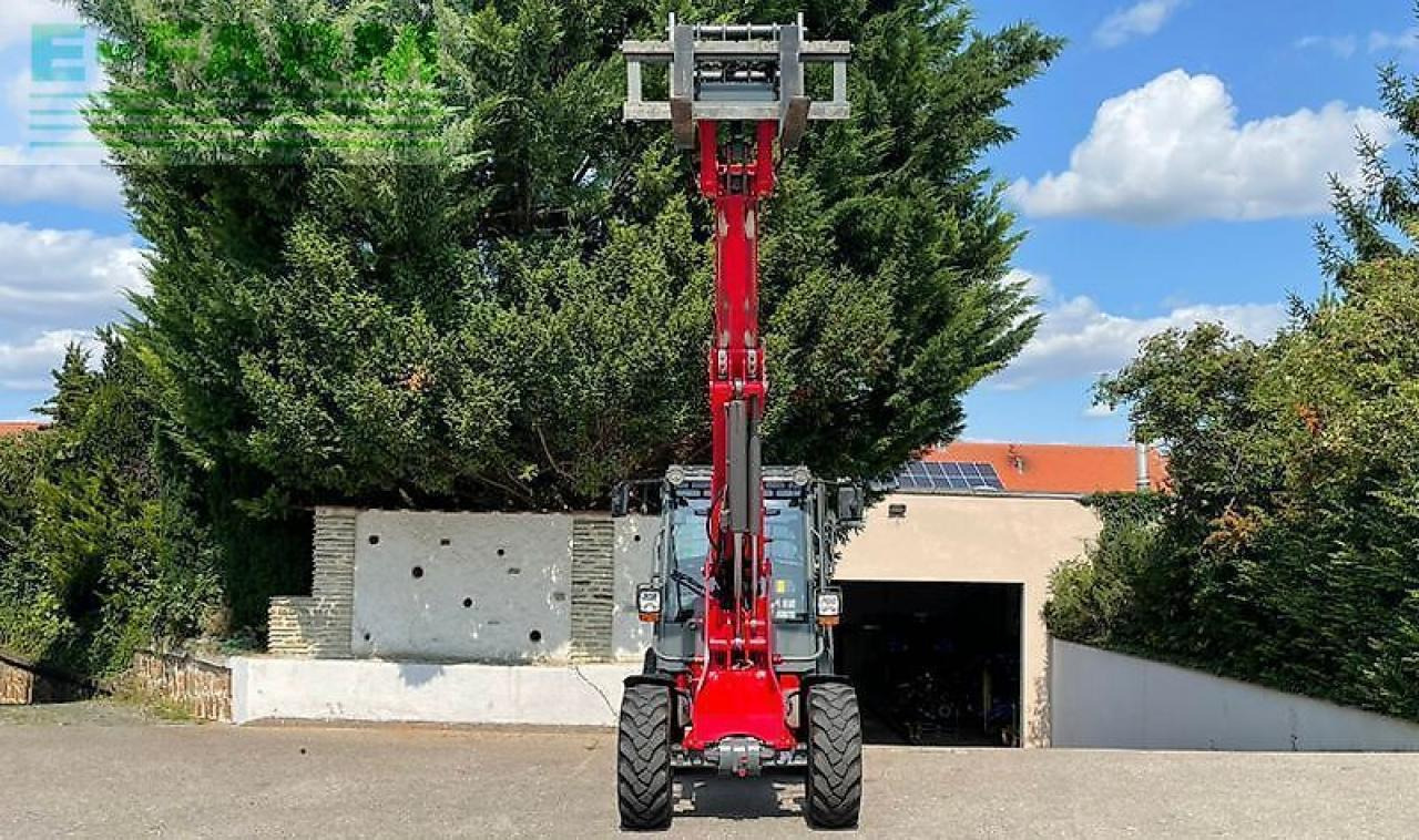 Weidemann 2070 cx80 t - Chargeuse sur pneus: photos 5 Weidemann 2070 cx80 t - Chargeuse sur pneus: photos 5