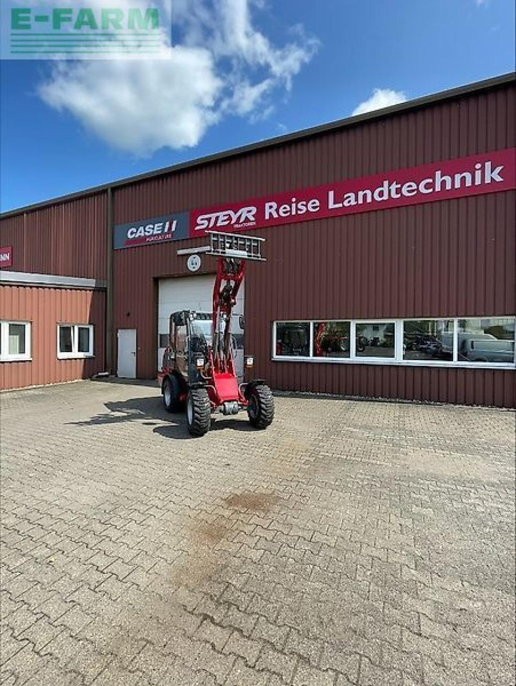 Weidemann 2080 lp - Mini pelle: photos 3 Weidemann 2080 lp - Mini pelle: photos 3