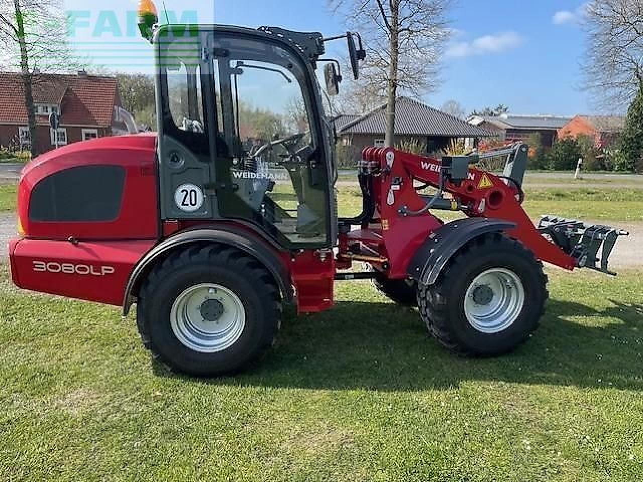 Weidemann 3080 lp - Mini pelle: photos 3 Weidemann 3080 lp - Mini pelle: photos 3