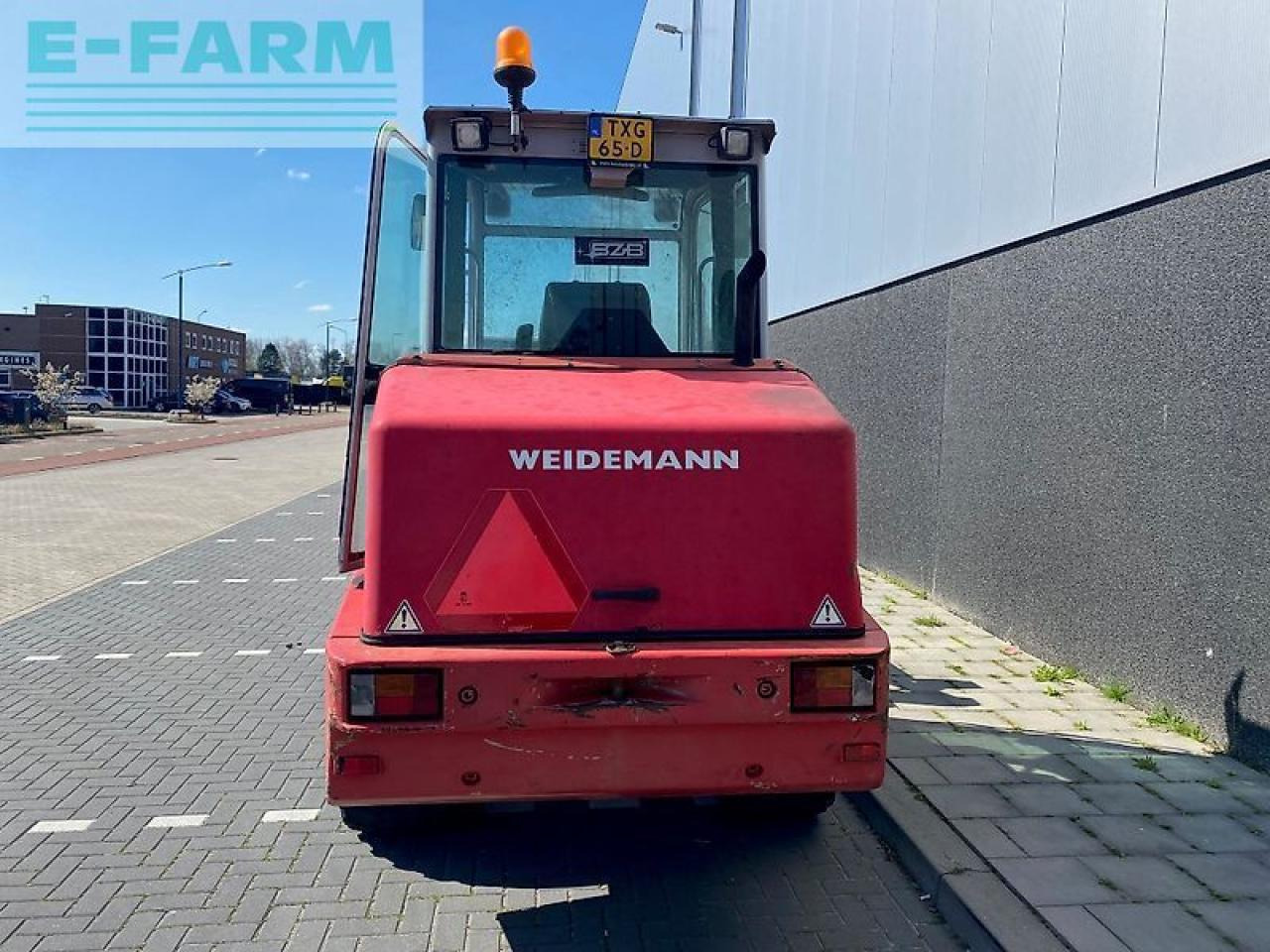 Weidemann 4204 d/p - Mini pelle: photos 3 Weidemann 4204 d/p - Mini pelle: photos 3