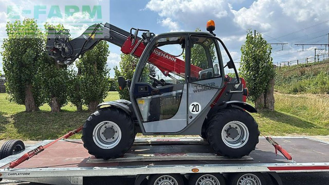 Weidemann 4512-40 ps-ohne partikelfilter - Mini pelle: photos 1 Weidemann 4512-40 ps-ohne partikelfilter - Mini pelle: photos 1