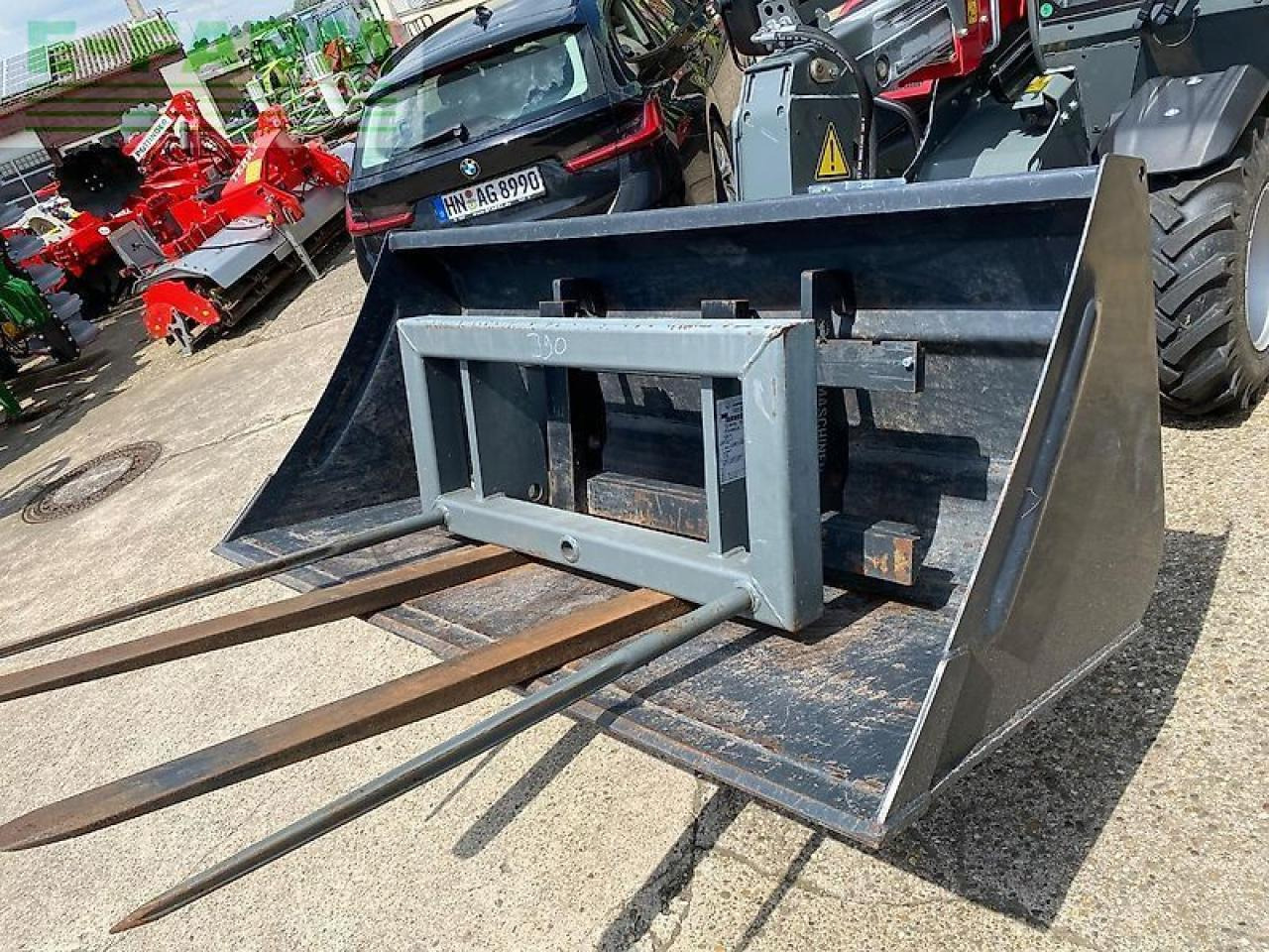 Chariot télescopique Weidemann 4512 t: photos 18 Chariot télescopique Weidemann 4512 t: photos 18