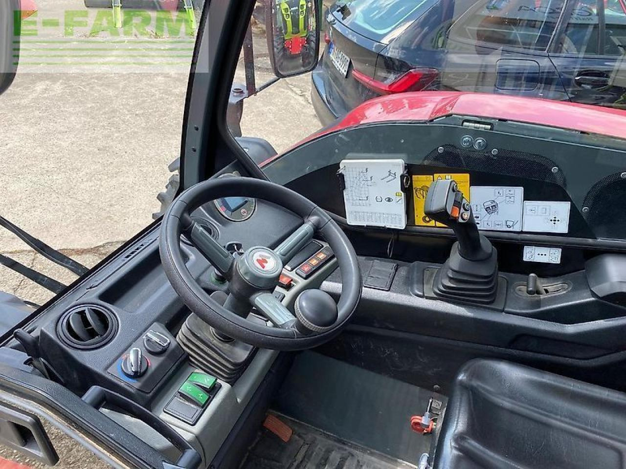 Chariot télescopique Weidemann 4512 t: photos 14 Chariot télescopique Weidemann 4512 t: photos 14