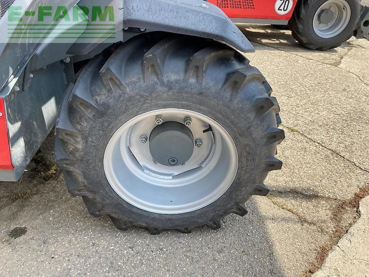 Chariot télescopique Weidemann 4512 t: photos 11 Chariot télescopique Weidemann 4512 t: photos 11