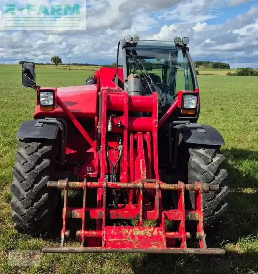 Weidemann t5625 cx80 - Chariot télescopique: photos 3 Weidemann t5625 cx80 - Chariot télescopique: photos 3