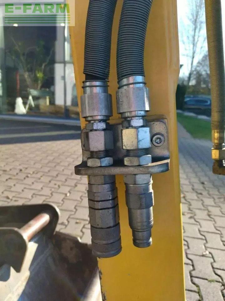 Yanmar sv18 - Mini pelle: photos 5 Yanmar sv18 - Mini pelle: photos 5