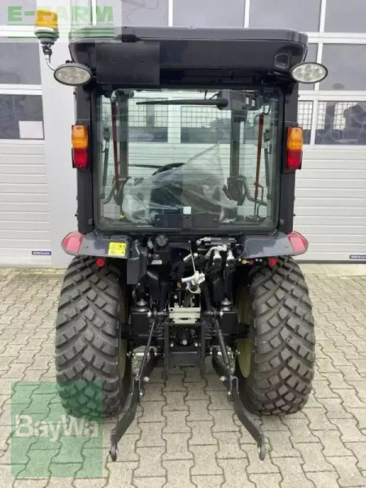 Yanmar yt235 mit kabine yanmar trakto - Tracteur agricole: photos 3 Yanmar yt235 mit kabine yanmar trakto - Tracteur agricole: photos 3