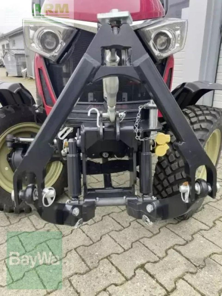 Yanmar yt235 mit kabine yanmar trakto - Tracteur agricole: photos 5 Yanmar yt235 mit kabine yanmar trakto - Tracteur agricole: photos 5