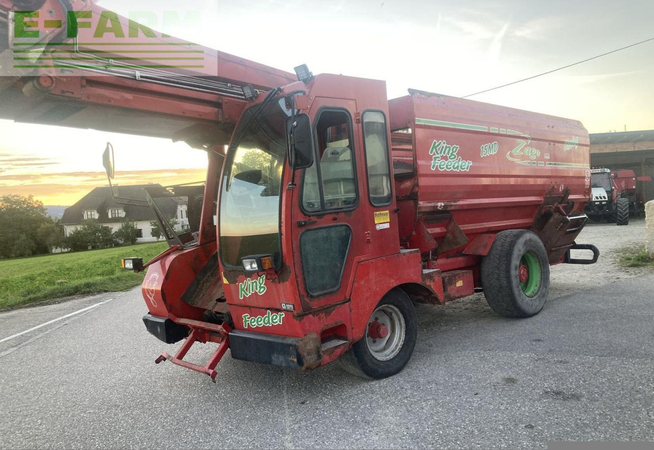 Zago md 15 - Matériel d'élevage: photos 2 Zago md 15 - Matériel d'élevage: photos 2