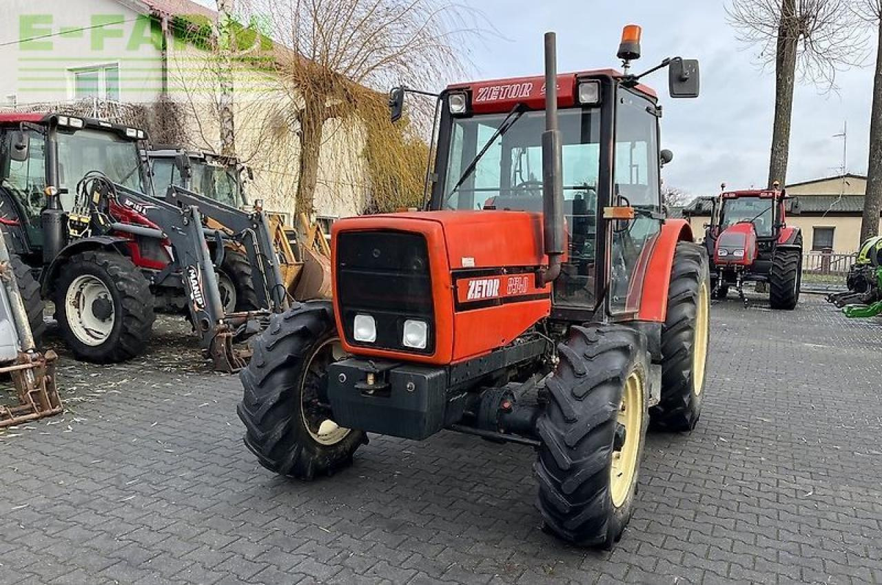Zetor 8540 turbo / price with tax / preis mit steuer / prix ttc - Tracteur agricole: photos 2 Zetor 8540 turbo / price with tax / preis mit steuer / prix ttc - Tracteur agricole: photos 2