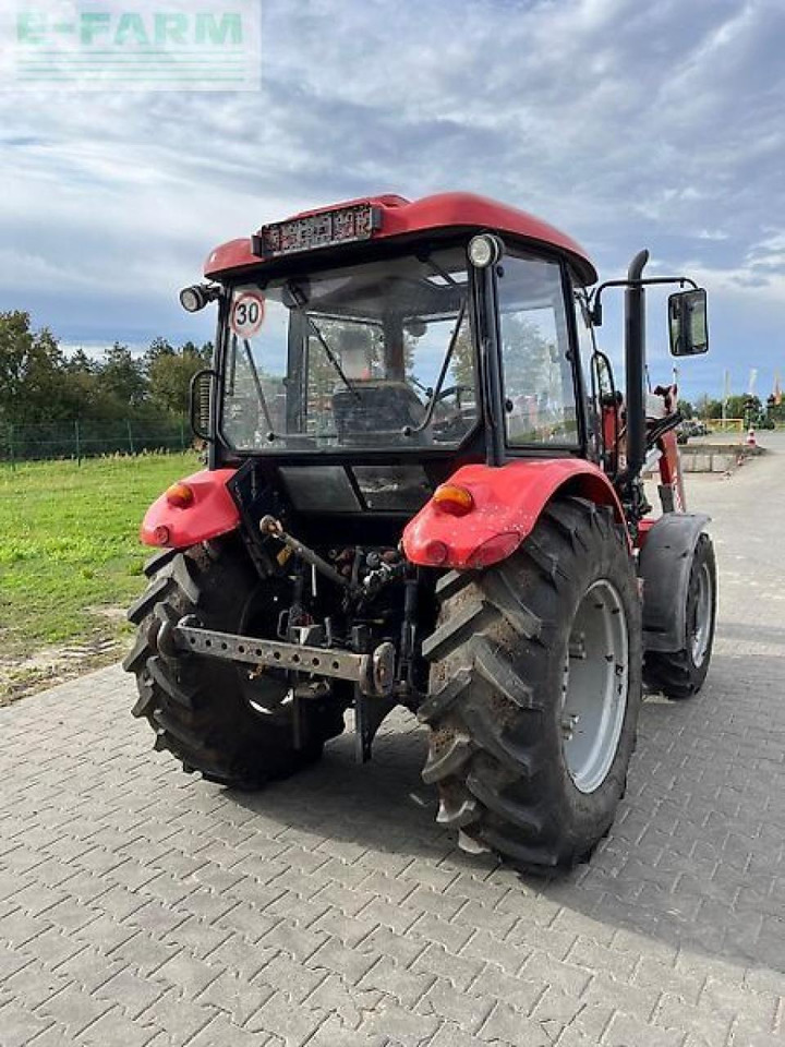 Zetor major 80 - Tracteur agricole: photos 5 Zetor major 80 - Tracteur agricole: photos 5