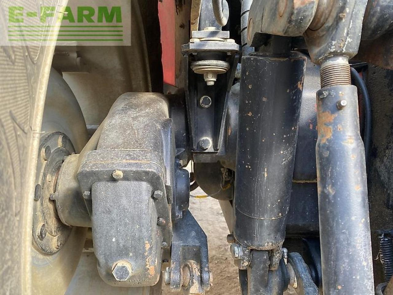 Zetor proxima plus 100 - Tracteur agricole: photos 3 Zetor proxima plus 100 - Tracteur agricole: photos 3